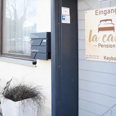 La Casa 3* Radolfzell am Bodensee