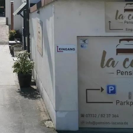 La Casa 3* ラドルフツェル・アム・ボーデンゼー